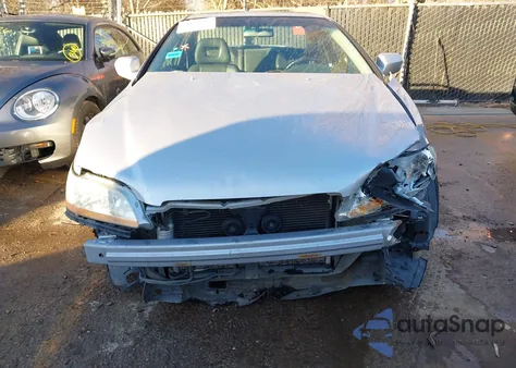 2001 Honda Accord 3.0 Ex из США, поврежденный, VIN 1HGCG225X1A023442